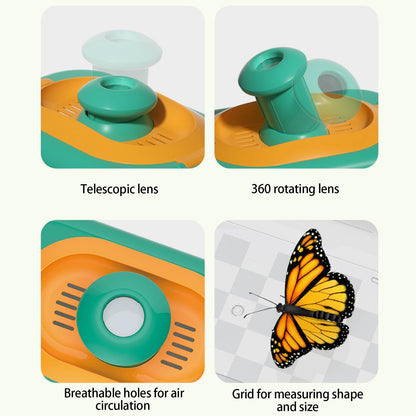 Juguetes de exploración de la naturaleza