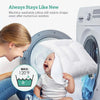 Sable Baby Toddler Almohada para dormir con fibra premium