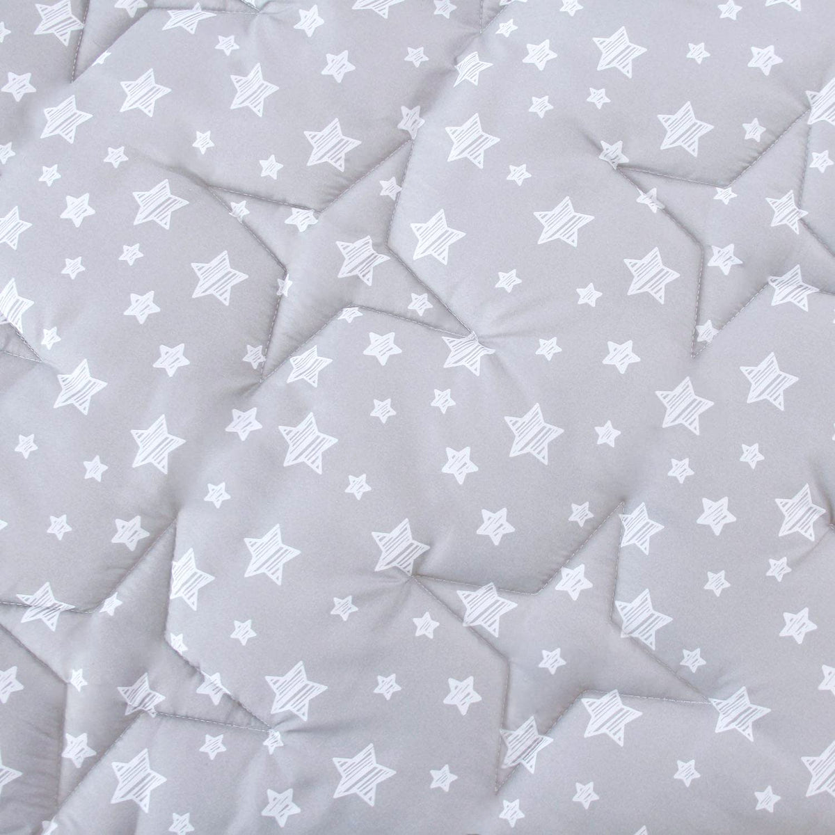 Moonsea alfombra de juegos para bebés de 50" x 50"