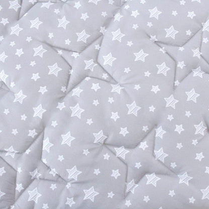 Moonsea alfombra de juegos para bebés de 50" x 50"