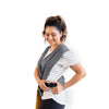 MOBY Wrap Easy-Wrap Portabebés en Marigold