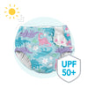 i play. by Green Sprouts - Pañal de natación reutilizable con protección UPF 50+
