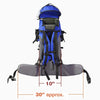 Clevr Mochila transportadora para bebé