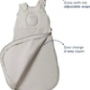 Nested Bean Zen Sack - Saco de dormir pesado, 0-6 meses