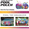 POOL BLASTER Water Tech - Bolsa de piscina versátil para flotadores