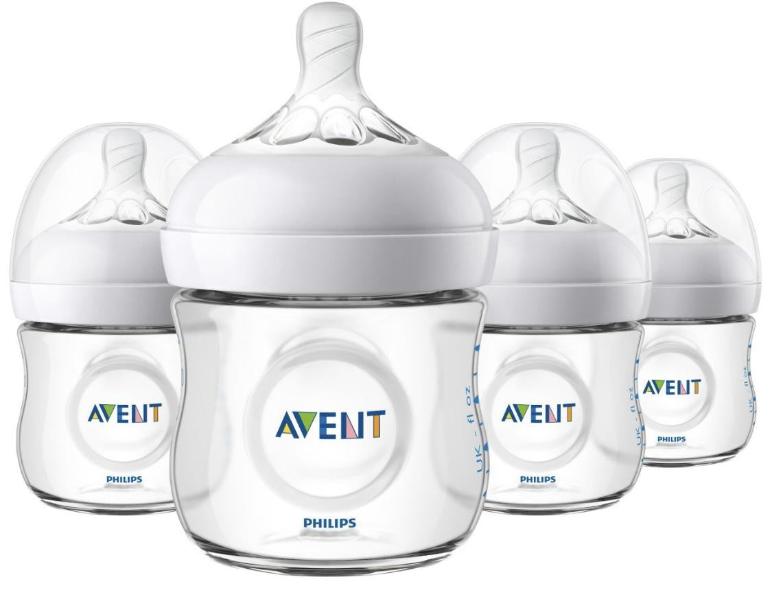 Philips Avent Natural Baby Bottle