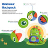 CLOVERCAT Mochila de dinosaurio