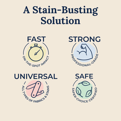 Quitamanchas Miss mouths para ropa – 4 onzas esenciales para recién nacidos y bebés