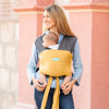 MOBY Wrap Easy-Wrap Portabebés en Marigold