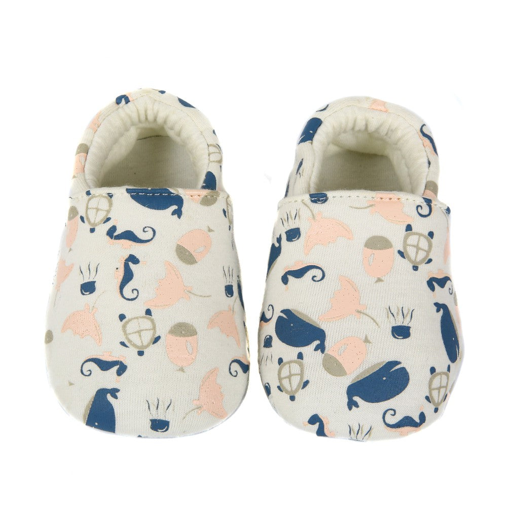 Skywheel- Zapatos de animales marinos, talla de 3-6meses