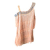 Fundaisy- Vestido tipo Flapper talla M (6-7 años)