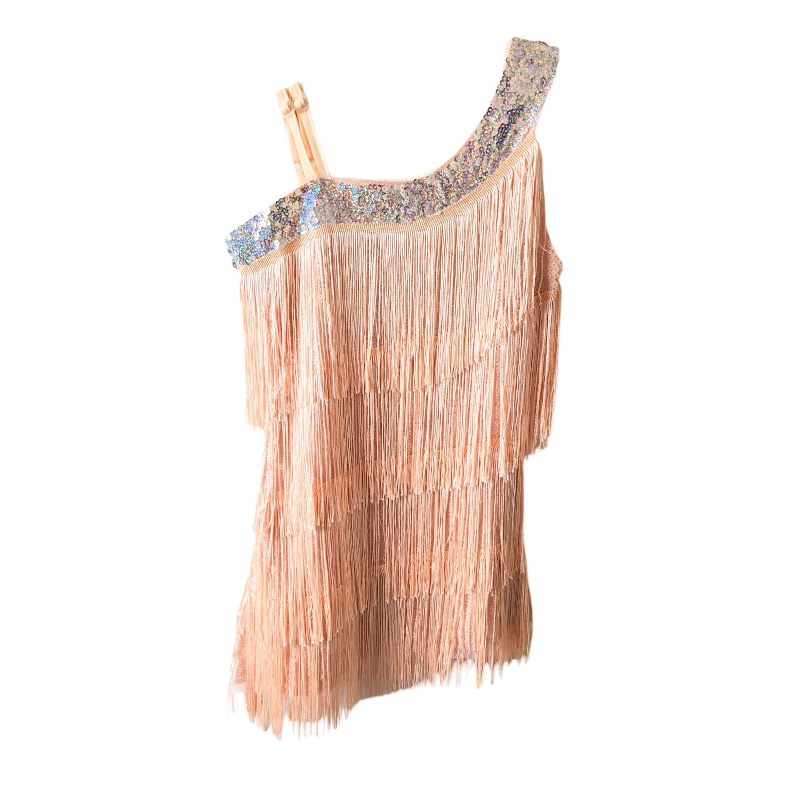 Fundaisy- Vestido tipo Flapper talla M (6-7 años)