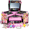 Beauenty - Juego de maquillaje para niñas (41 piezas)