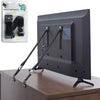 The Baby Lodge- Correas antivuelco para TV y muebles - Anclajes de pared de seguridad