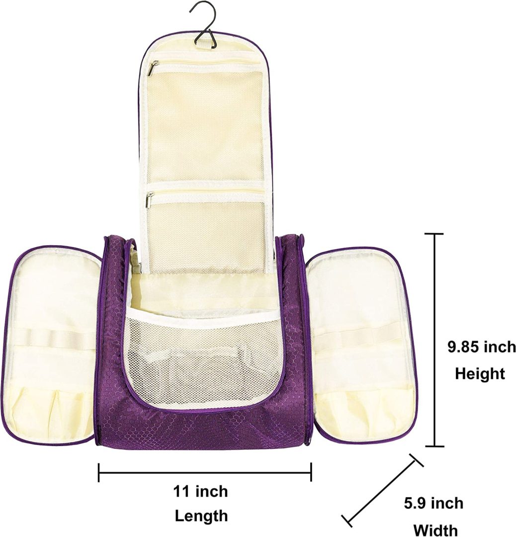 Freegrace bolso para baño premium