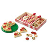 Pizza de madera Melissa &amp; Doug