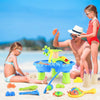 PLAY-Juguetes de arena y agua para niños pequeños