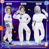 TOLOYE-Disfraz de Astronauta Infantil con accesorios, talla M