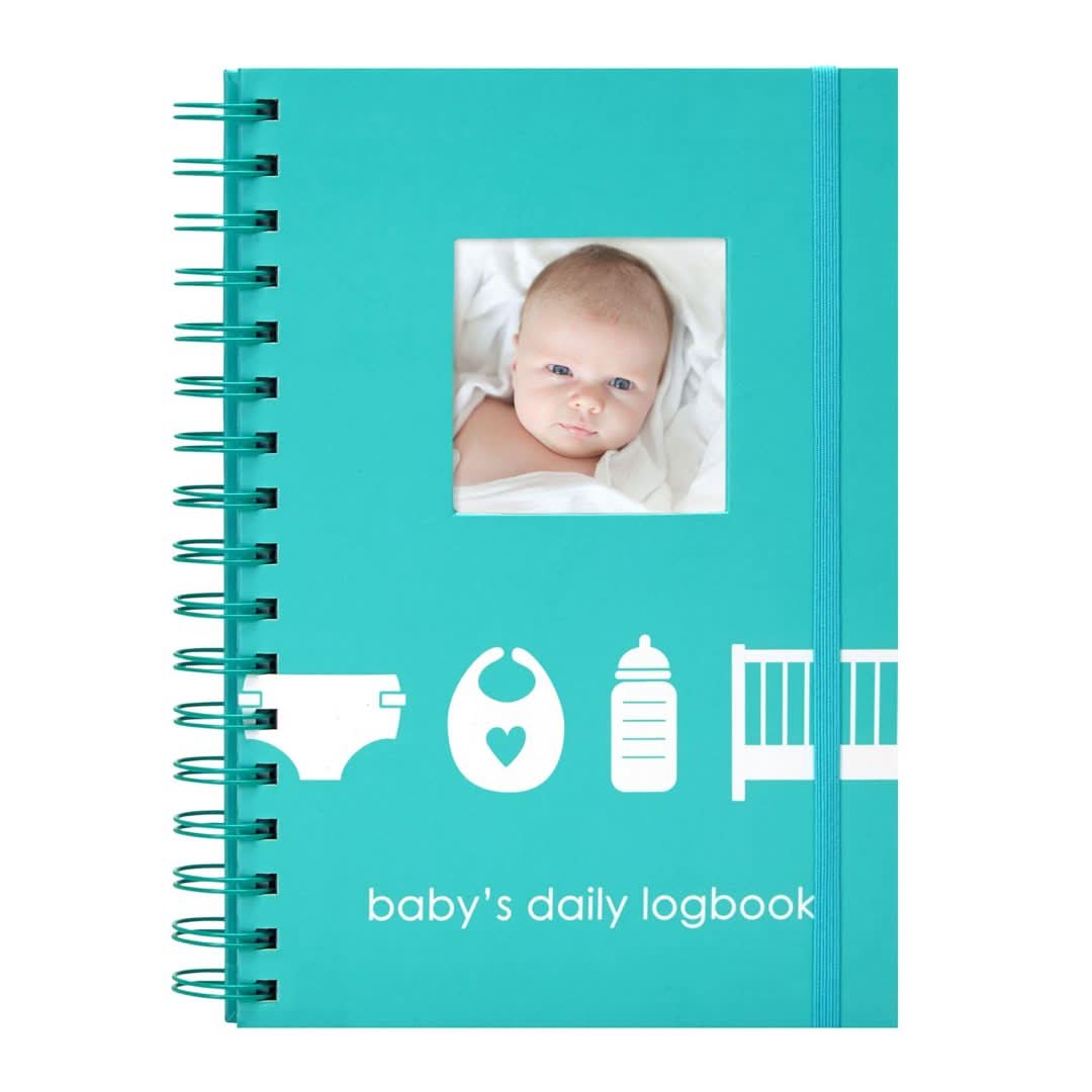Baby's Daily logbook
