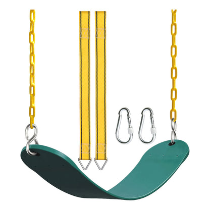 Asiento de columpio Pacearth, soporta 300 kg
