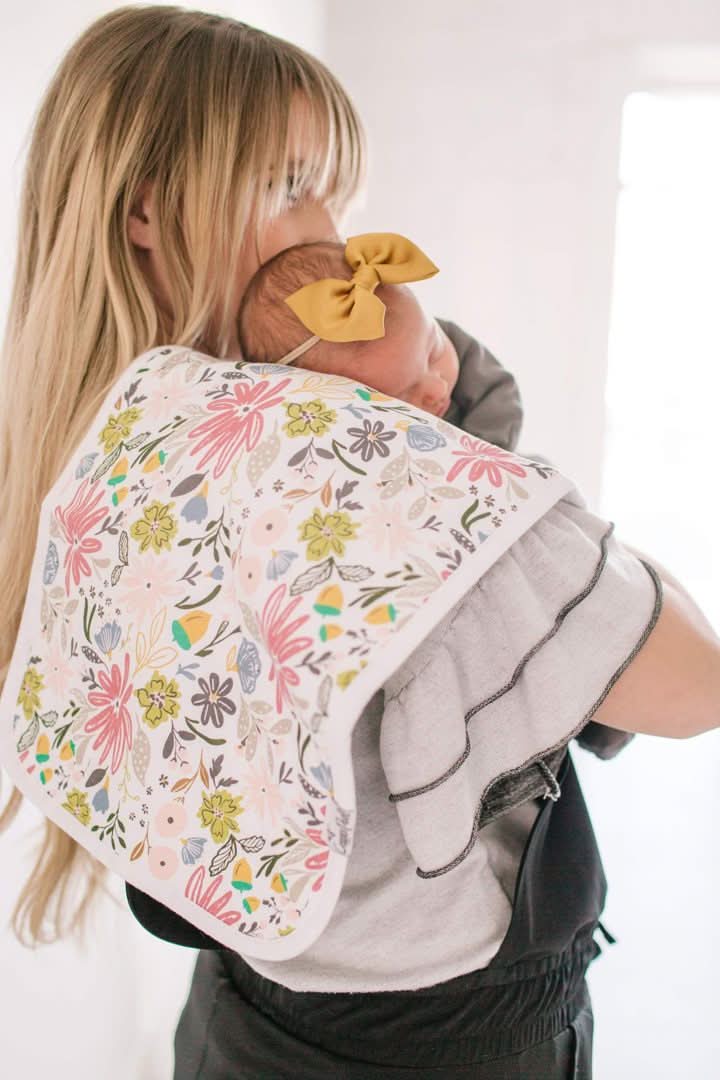 Trapos para Eructos Copper Pearl