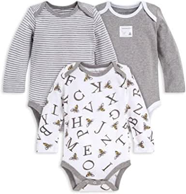 Mamelucos Burt's Bees baby 0-3M