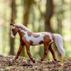 Breyer Horses Stablemates Colección Pintos yPalominos | Juego de 4 caballos