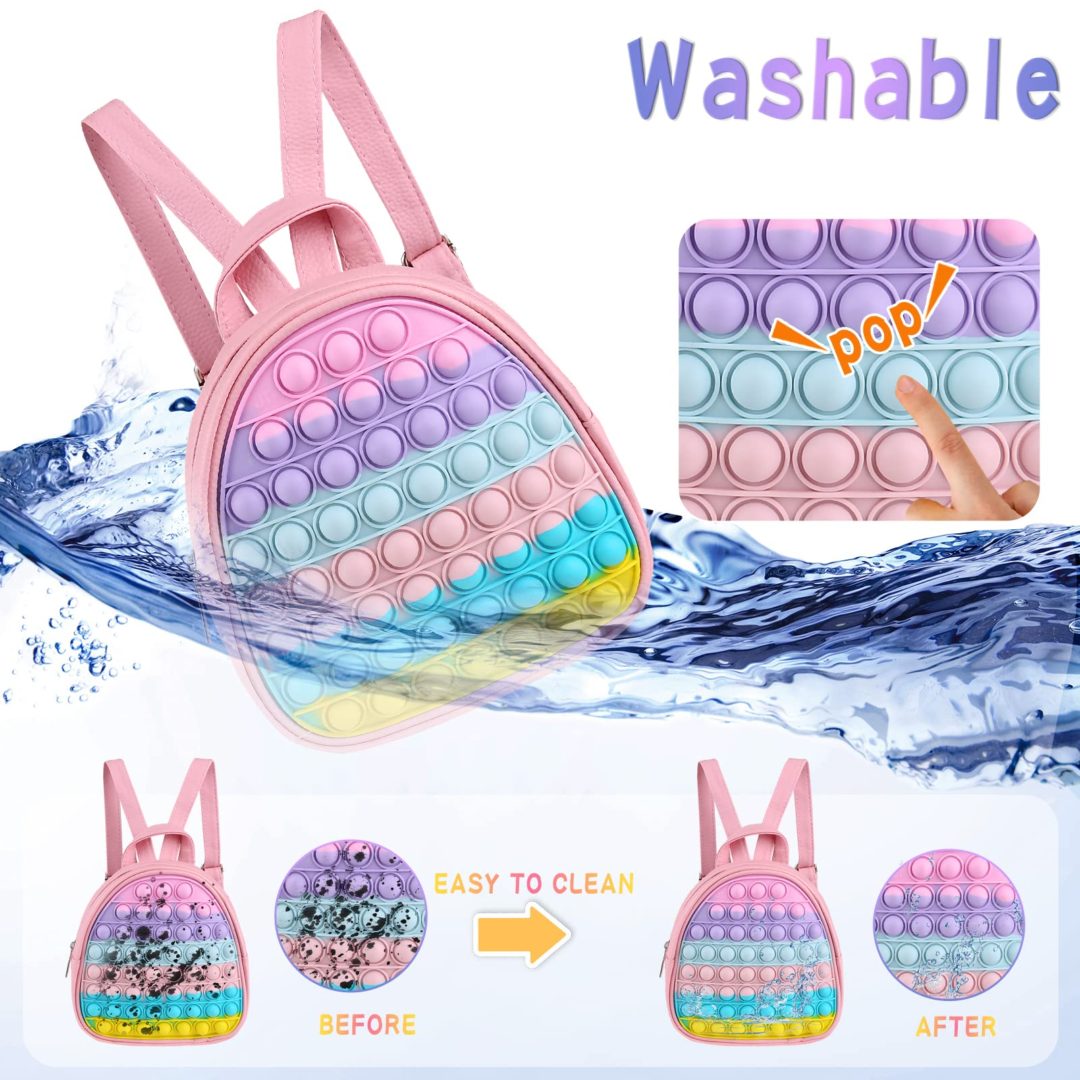 Genovega-bolsa para colgar para niñas