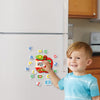 LeapFrog- Juego de letras magnéticas  Tad's Fridge Phonics