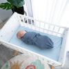 Comfy Cubs- Manta de envolver para bebé, paquete de 2 sacos de dormir para bebés recién nacidos, S de 0 a 3 meses