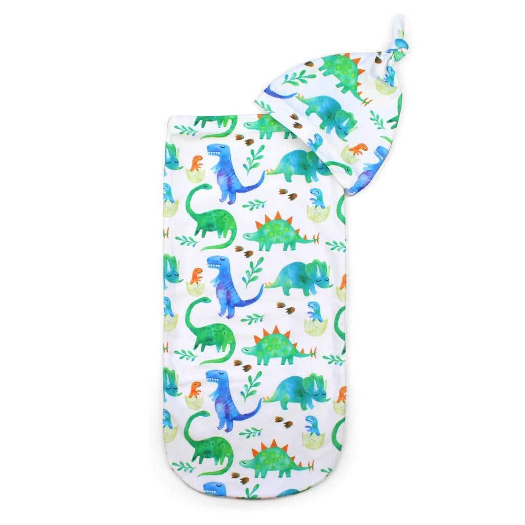 Itzy Ritzy juego de gorro y capullo