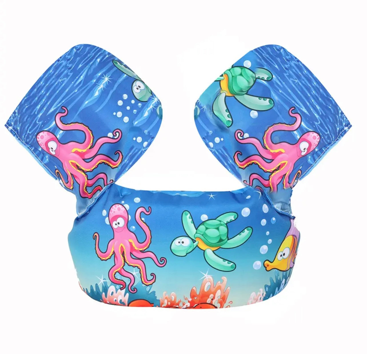 Flotador bajo el mar 22-66 libras