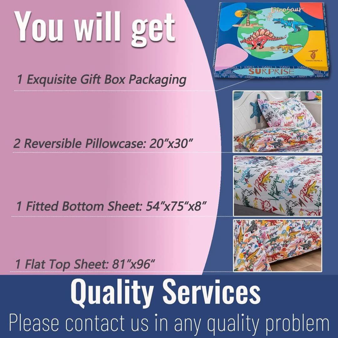Juego de cama para niños