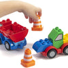 Carritos lego Prextex 60pcs