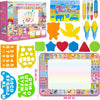 Hollyhi-Aqua Water Doodle Mat - Tapete de dibujo para niños
