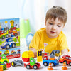 Carritos lego Prextex 60pcs