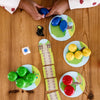 HABA- Mis primeros juegos: primer juego cooperativo de huerto, (fabricado en Alemania)
