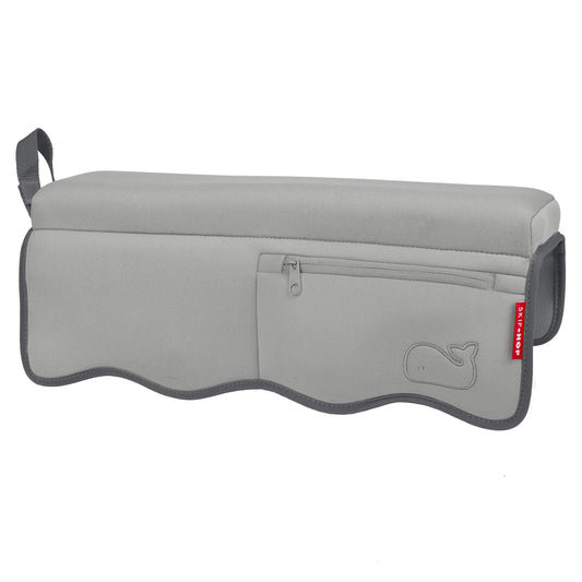 Codera para baño de bebé, color gris Skip Hop