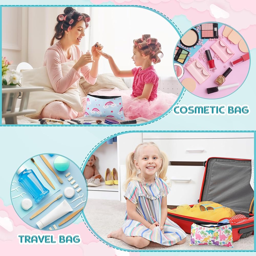 Ctosree- 6 Estuches para Lápices