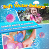 Happy Water Bombs-Globos de agua reutilizables, 12pcs