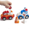 Carritos lego Prextex 60pcs