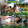 AZYFEI-Walkie Talkies de dinosaurio para niños