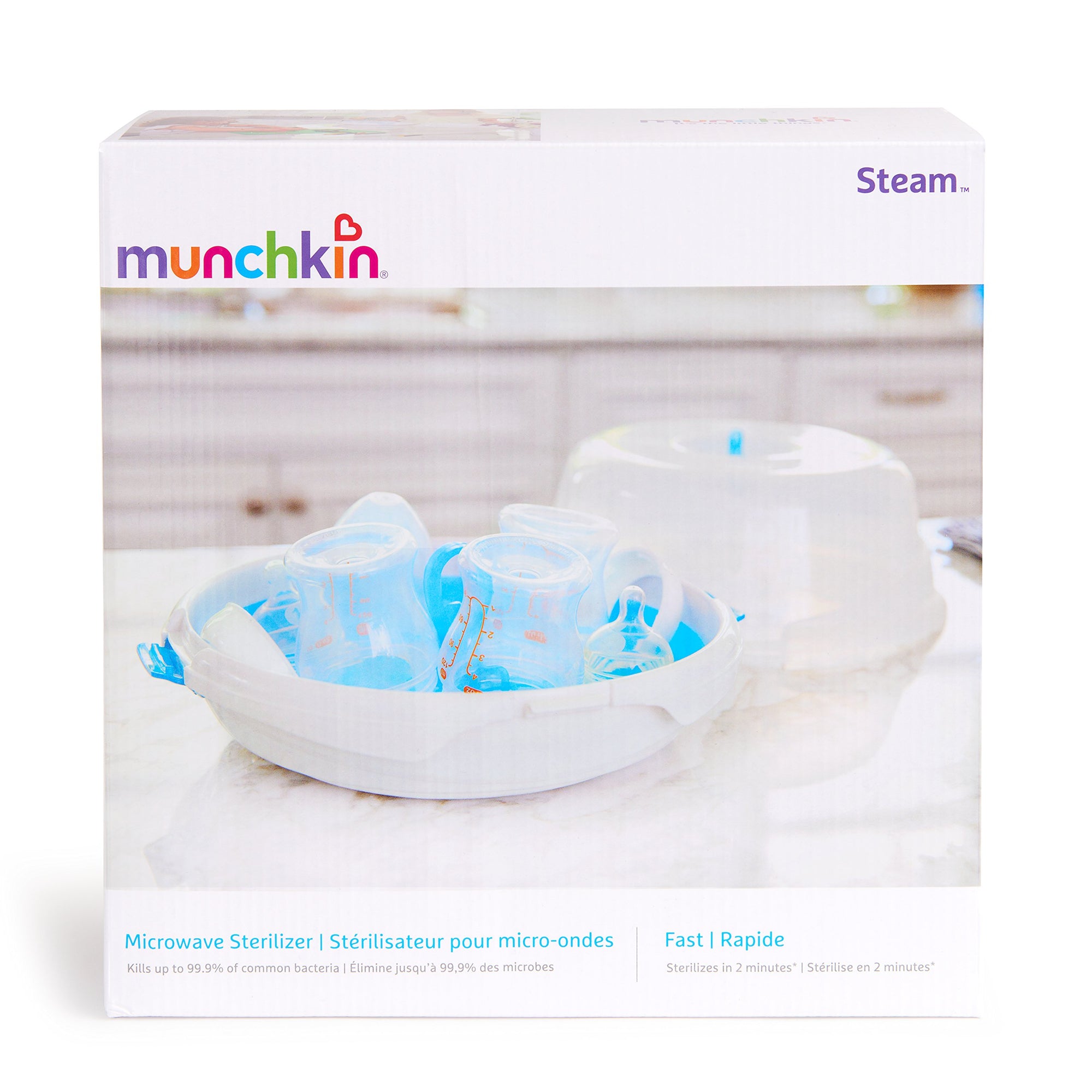 Munchkin Steam Guard