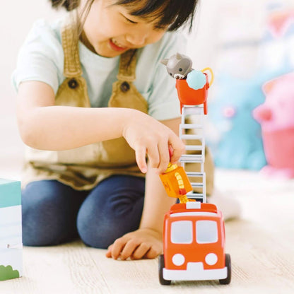 Camion de bombero Sago mini