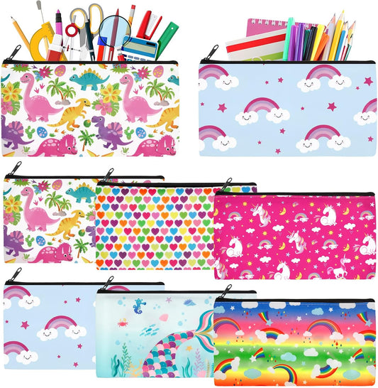 Ctosree- 6 Estuches para Lápices