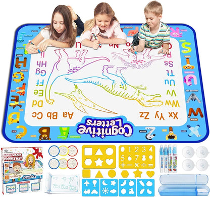 Jasonwell- Aqua Magic Doodle Mat 40 x 32 pulgadas