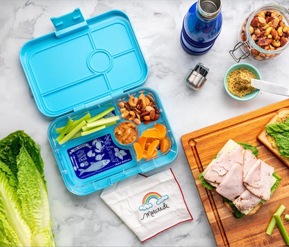 Yumbox Tapas-Fiambrera Bento a prueba de fugas