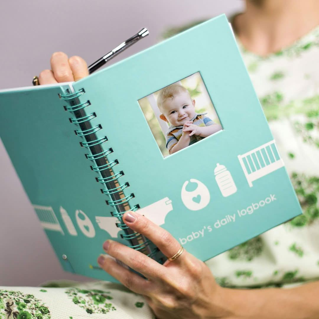 Baby's Daily logbook