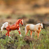 Breyer Horses Stablemates Colección Pintos yPalominos | Juego de 4 caballos