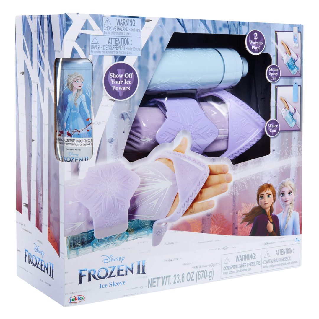 Brazalete magico Frozen